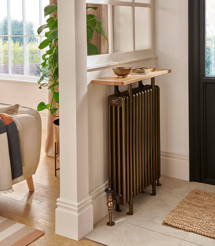 Ancona Console Table - Stock 2