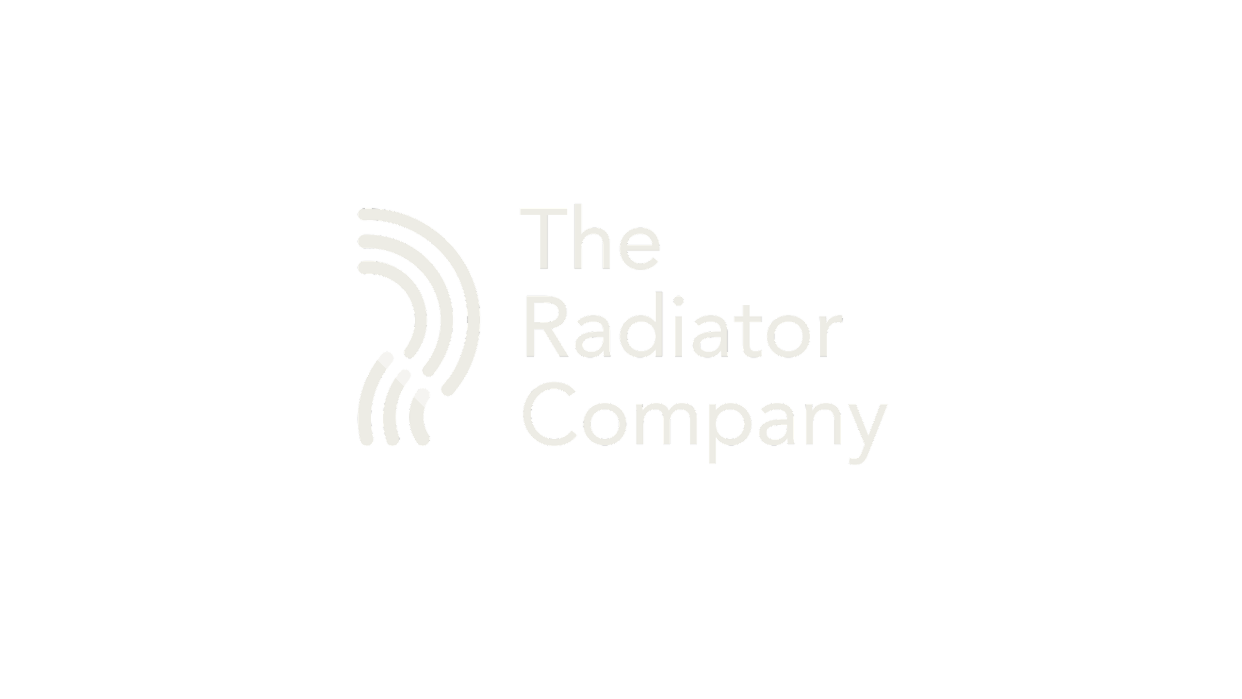The Radiator Company Logo