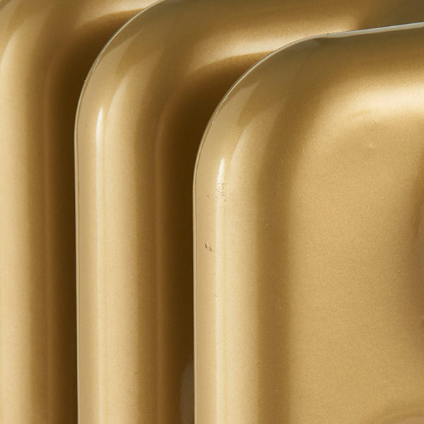 Ancona Feature Finishes - Satin Gold