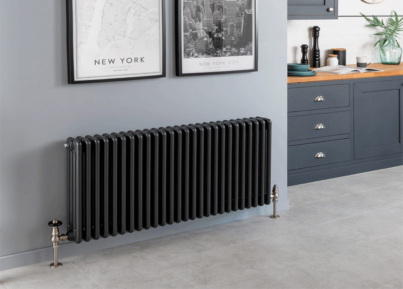 Ancona Feature Finishes - Textured Anthracite