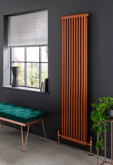 Ancona Feature Finishes - Copper