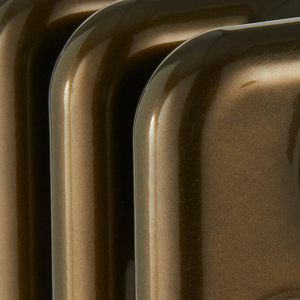 Ancona Feature Finishes - Aged Brass