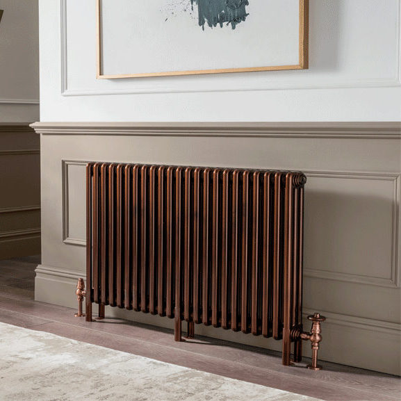 Ancona Features Finishes