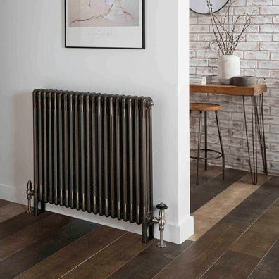 Ancona Bare Metal Lacquer - Stock